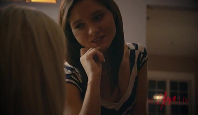 Zoe bloom and india summer lesbian