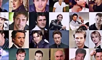 金髪のレズビアン美女ミア・マルコバがサマンサ・ローンとフェイシャルシッティングセッションを行う