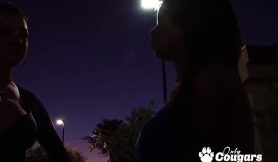 White cutie spreads her Asian girlfriend out and then tongues her delicious pink gash