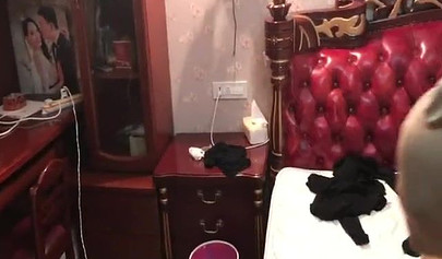 BDSM pantyhose bondage from two hot lesbians