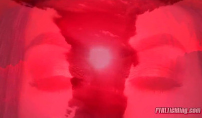 Cute brunette practices foot tickling with her girlfriend