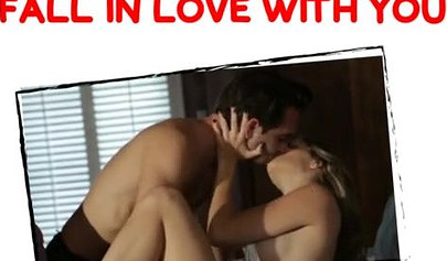 Jenna J Ross & Kate England licking pussies gently