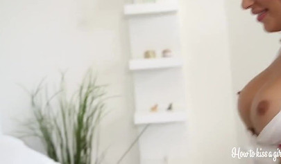 Savana Styles and Megan Rain eating each other's cunt