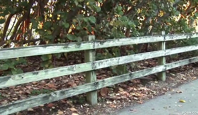 Pretty teens licking each other's wet cunt and fucking it