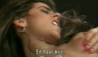 Vintage anal gaping porn video with horny sluts