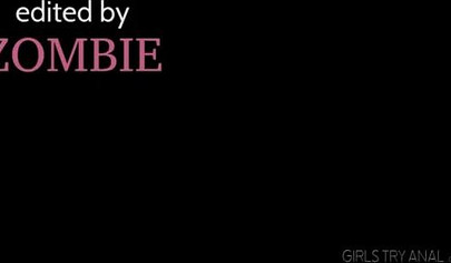 Adriana Chechik and Lola Foxx enjoy ass fingering