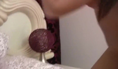 Kacie James & Roxy Mendez are eating pussies in bed