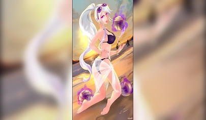 League of Legends - ultimate hentai porn compilation