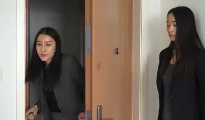 Tied up Asian girl was punished by her strict mistress