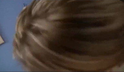 Sexy girls are enjoying a foot worship in the bedroom