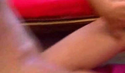 Playful lesbians love using a huge strapon to fuck their wet pussies into orgasms
