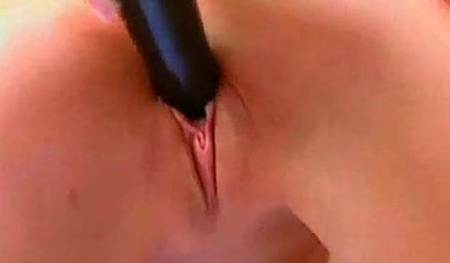 Stunning young lesbians with fit bodies lick and fuck to orgasm with vibrators