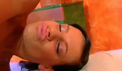 Stunning young lesbians with fit bodies lick and fuck to orgasm with vibrators