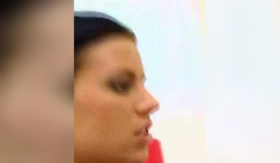 Hot and kinky lesbian couple uses a huge dildo after sloppy licking and fingering