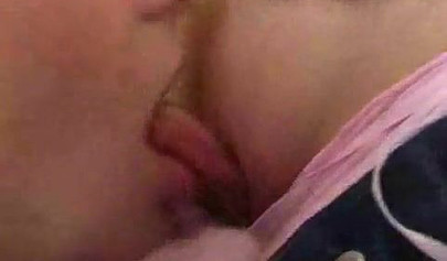 Playful lesbos get turned on for each other and fuck to orgasm in the snow outside