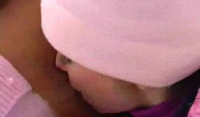 Playful lesbos get turned on for each other and fuck to orgasm in the snow outside