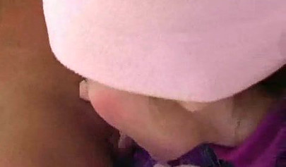 Playful lesbos get turned on for each other and fuck to orgasm in the snow outside
