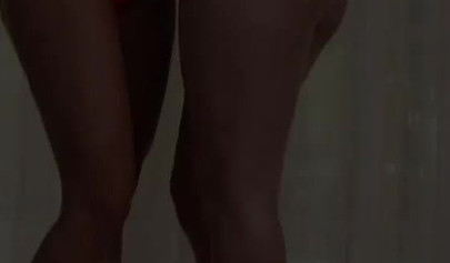 Passionate lesbian kissing turns into sloppy pussy licking and deep fingering