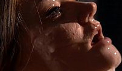 Erotic compilation featuring lesbians fucking each other hard with big strapons