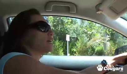 Celeste Star and Marie Mccray enjoy oral sex in 69 position