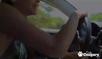 Celeste Star sits her wet pussy down on Krystal Banks' face