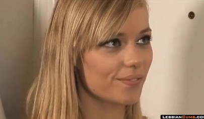 Horny stepmom seduces lesbian stepdaughter in the bedroom