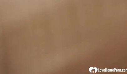 Seductive lesbians pleasure each other's wet slits