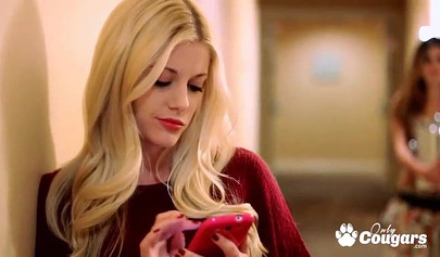 Charlotte Stokely and Natasha Malkova eat some ass