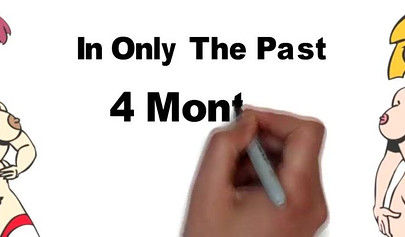 Horny lesbians practice pussy licking in the bedroom