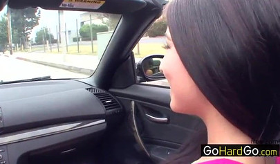 Megan Salinas and Lilly Banks eat wet pussies on the couch