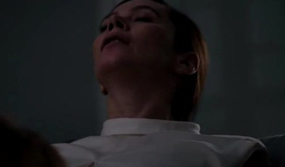 Erotic porn scenes with beautiful lesbians - compilation