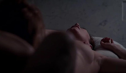 Erotic porn scenes with beautiful lesbians - compilation