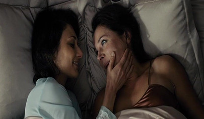The Duke of Burgundy (2014) Full Movie with lesbian scenes