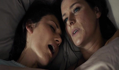 The Duke of Burgundy (2014) Full Movie with lesbian scenes