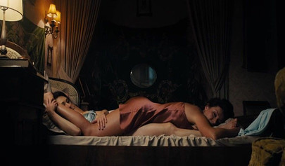 The Duke of Burgundy (2014) Full Movie with lesbian scenes