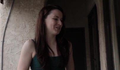 Hot chicks get horny in a car park and lick each other's pussy