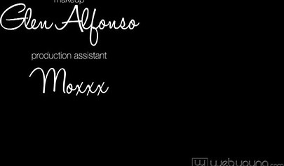 Outdoor lesbian cunnilingus on the riverside