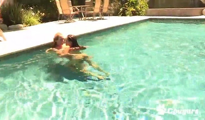 Brett Rossi and Celeste Star have some hot oral sex