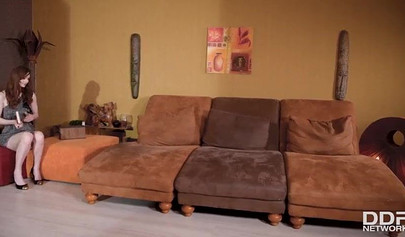 Nice babes Ariadna & Alexi Star fill their pussies with toys