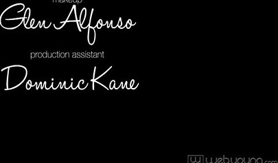 Slutty teens playing an exciting game in the bedroom