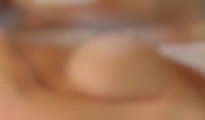 Horny lesbians love tit sucking and pussy eating