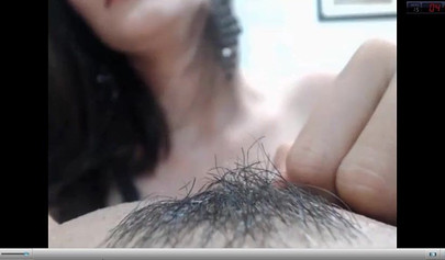 Nice babes are licking beautiful toes and hairy pussies