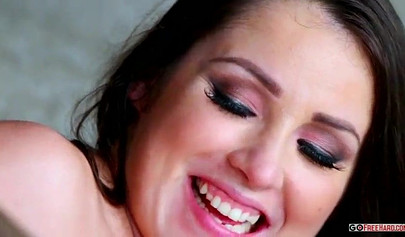 Lola Foxx and Remy LaCroix have lesbian anal sex