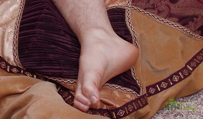 Natürliche Lesben genießen Strapon-Sex