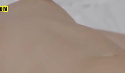 Hot lesbians lick each other's tits and pink pussies