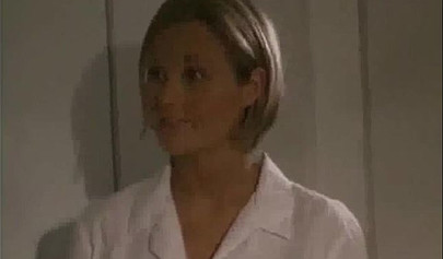 Masseuse gives an oily massage and fucks her lesbian client