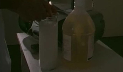 Masseuse gives an oily massage and fucks her lesbian client