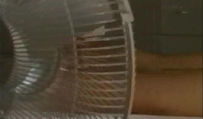 Masseuse gives an oily massage and fucks her lesbian client