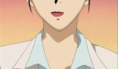 Anime hotties in pussy toying action