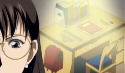 Anime hotties in pussy toying action
